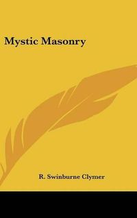 Cover image for Mystic Masonry