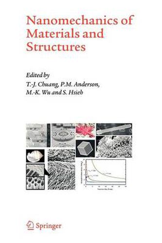 Cover image for Nanomechanics of Materials and Structures