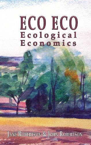 Cover image for Eco Eco: Ecological Economics