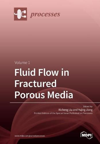 Cover image for Fluid Flow in Fractured Porous Media