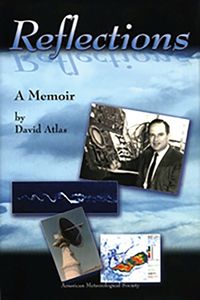 Cover image for Reflections - A Memoir