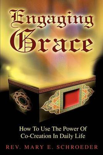 Cover image for Engaging Grace: How to Use the Power of Co-Creation in Daily Life