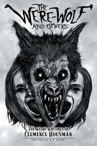 Cover image for The Were-Wolf and Others