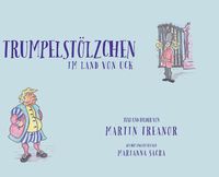 Cover image for Trumpelstoelzchen im Land von UcK