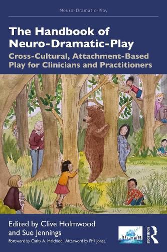 Cover image for The Handbook of Neuro-Dramatic-Play