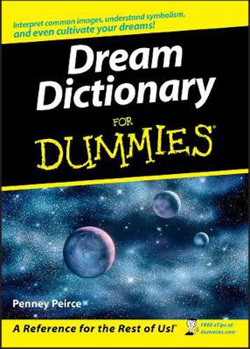 Cover image for Dream Dictionary For Dummies