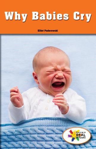 Cover image for Why Babies Cry