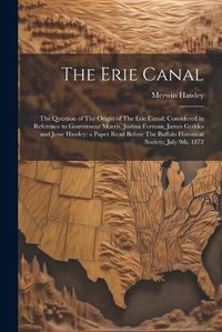 Cover image for The Erie Canal