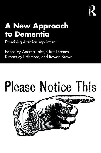 Cover image for A New Approach to Dementia
