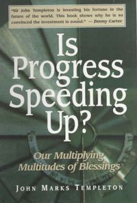 Cover image for Is Progress Speeding Up?