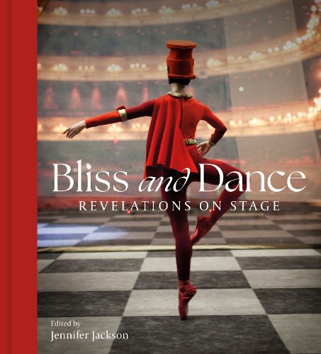 Cover image for Bliss and Dance
