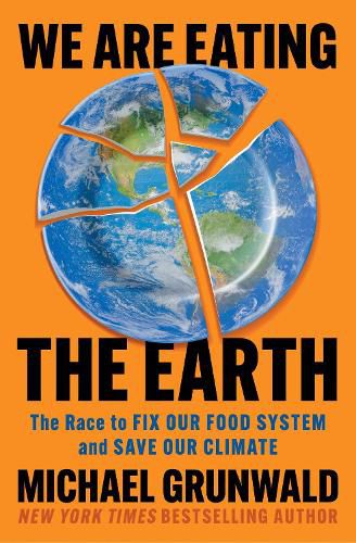 Cover image for We Are Eating the Earth