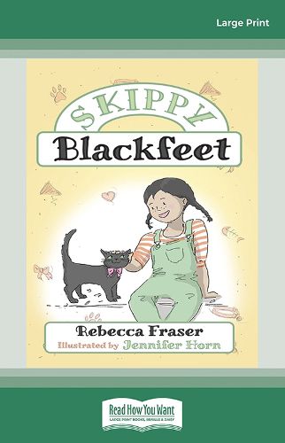 Cover image for Skippy Blackfeet