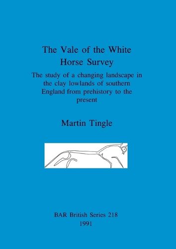 Cover image for The Vale of the White Horse Survey