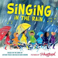 Cover image for Singing in the Rain