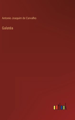 Cover image for Galatea