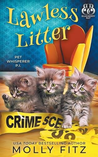 Cover image for Lawless Litter