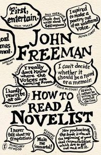 Cover image for How to Read a Novelist