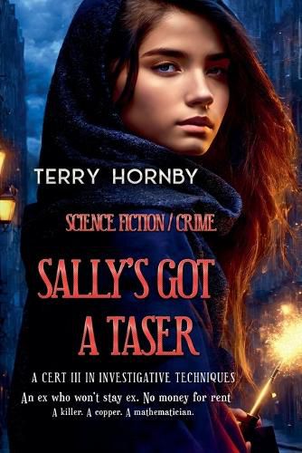 Cover image for Sally's Got A Taser