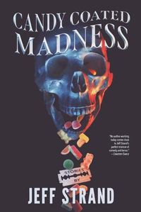 Cover image for Candy Coated Madness