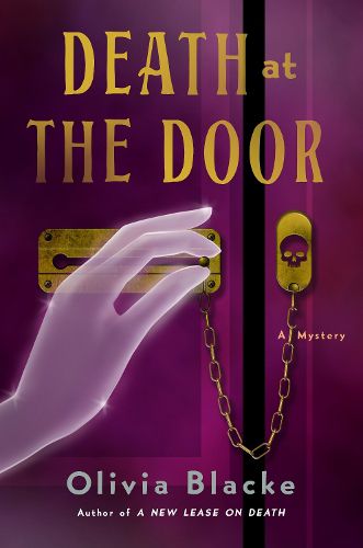 Cover image for Death at the Door