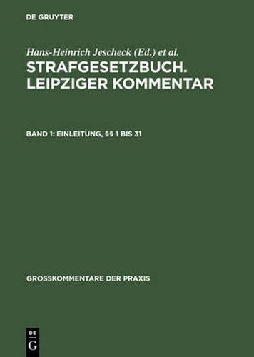 Cover image for Einleitung,  1 Bis 31