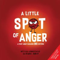 Cover image for A Little Spot of Anger