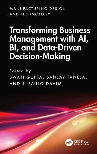 Cover image for Transforming Business Management with AI, BI, and Data-Driven Decision-Making