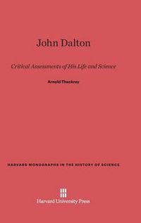 Cover image for John Dalton