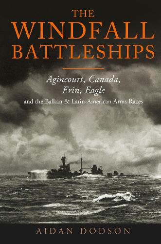 Cover image for The Windfall Battleships