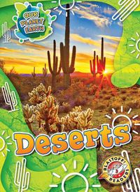 Cover image for Deserts