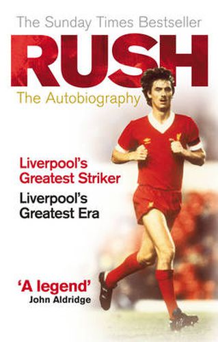 Cover image for Rush: The Autobiography