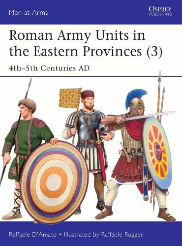 Cover image for Roman Army Units in the Eastern Provinces (3)