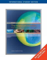 Cover image for The World of Chemistry: Essentials, International Edition