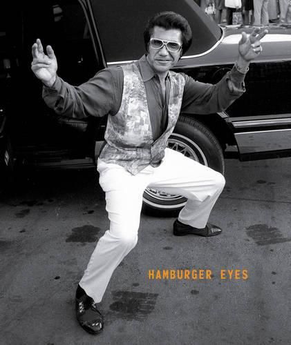 Cover image for Hamburger Eyes: Inside Burgerworld