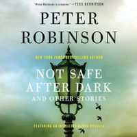 Cover image for Not Safe After Dark: And Other Stories