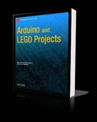Cover image for Arduino and LEGO Projects