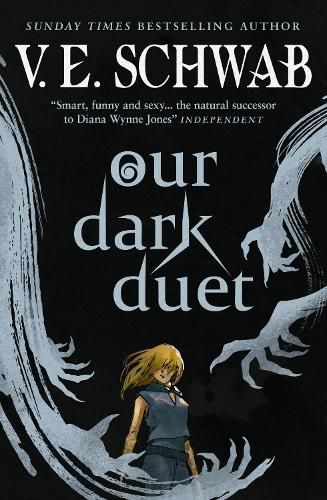 Cover image for Our Dark Duet collector's hardback (The Monsters of Verity, Book 2)