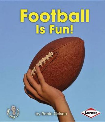 Cover image for Football Gridiron Is Fun