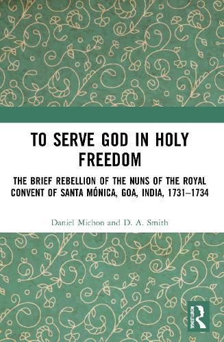 Cover image for To Serve God in Holy Freedom