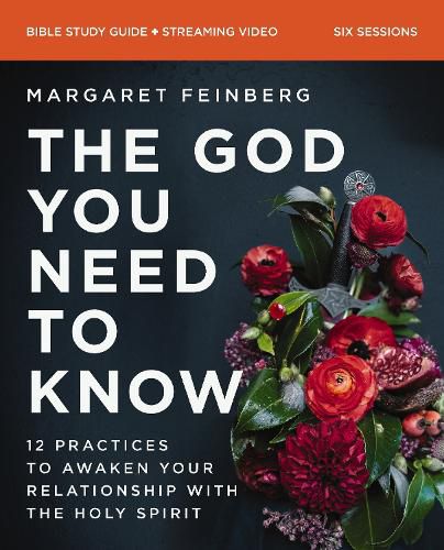 Cover image for The God You Need to Know Study Guide plus Streaming Video