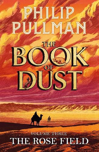 Cover image for The Rose Field (The Book of Dust, Volume 3)