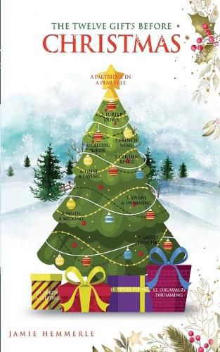 Cover image for The Twelve Gifts Before Christmas