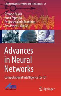 Cover image for Advances in Neural Networks: Computational Intelligence for ICT