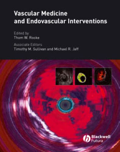 Cover image for Vascular Medicine and Endovascular Interventions