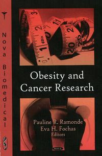 Cover image for Obesity & Cancer Research