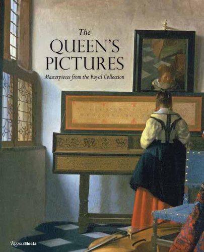 Cover image for The Queen's Pictures: Masterpieces from the Royal Collection