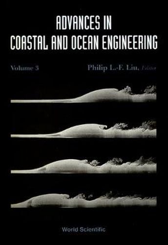 Cover image for Advances In Coastal And Ocean Engineering, Vol 3