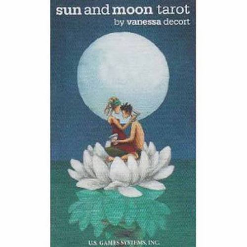 Cover image for Sun and Moon Tarot