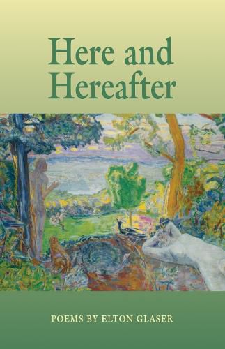 Cover image for Here And Hereafter: Poems